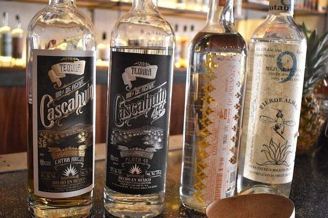 Premium Artisanal Tequila Tasting at El Tasting Room - What the guides bring to the evening