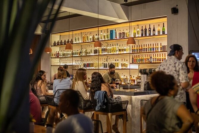 Premium Artisanal Tequila Tasting at El Tasting Room - Price, timing, and cancellation details