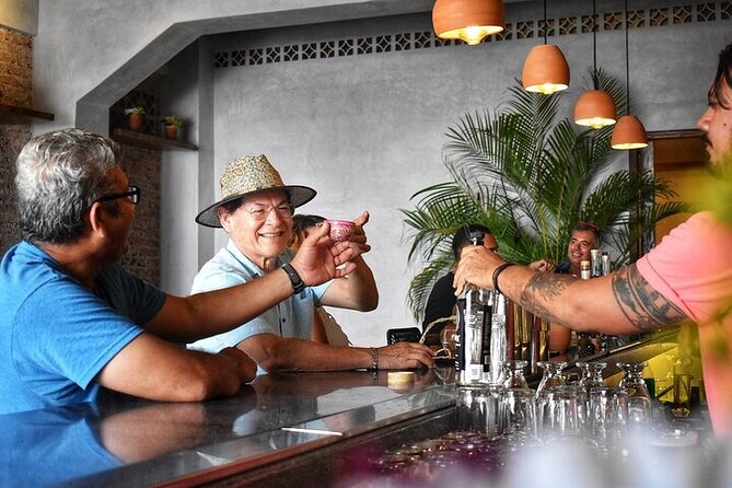 Premium Artisanal Tequila Tasting at El Tasting Room - Comparing Blanco, Reposado, Añejo, and Super Añejo