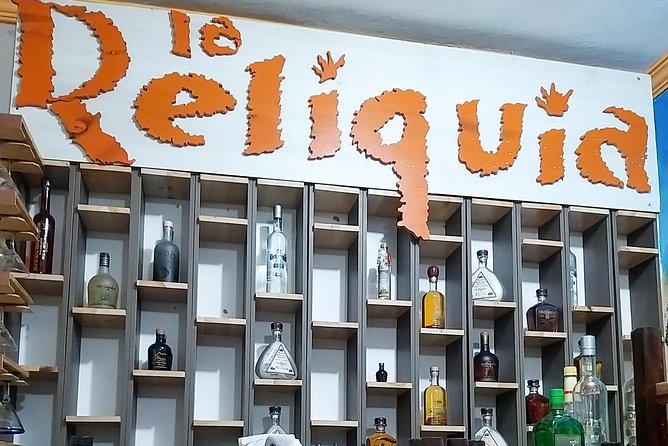 Premium Mezcal Tasting and Class - The opening lesson: mezcal from origin to modern table