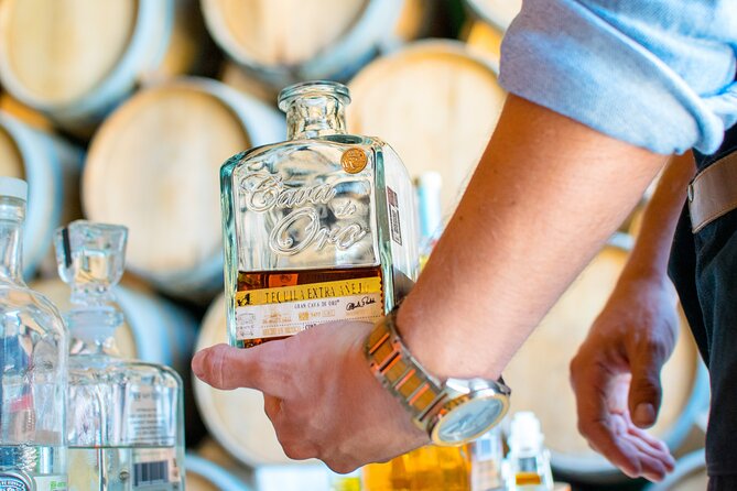 Premium Private Tequila Tour - What the private format is worth