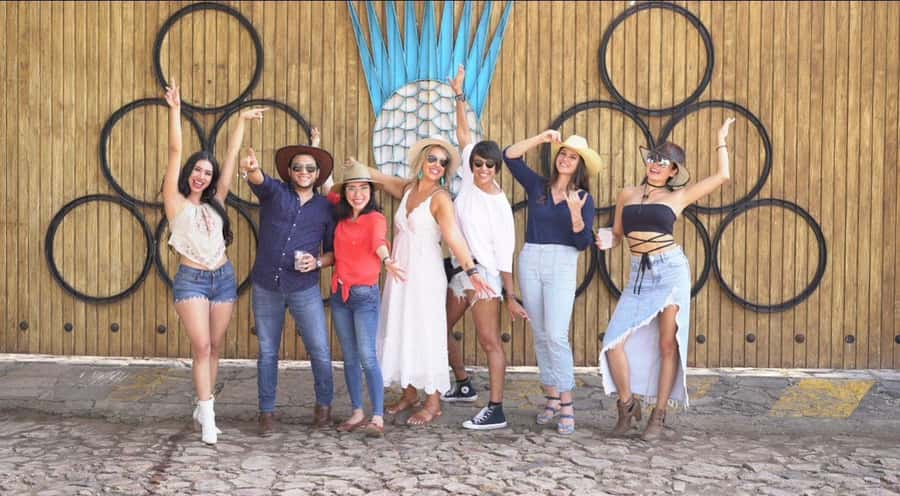 Premium Tequila Route with professional tasting - Across the agave fields in Amatitán