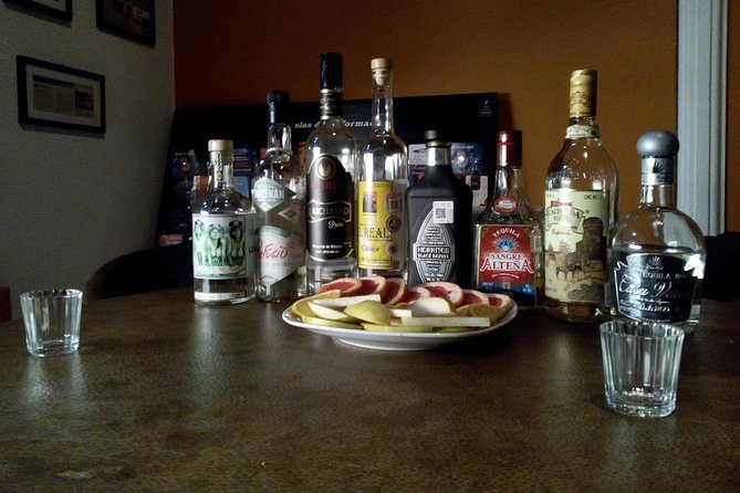 Premium Tequila Tasting in Guadalajara - What the sample lineup may look like