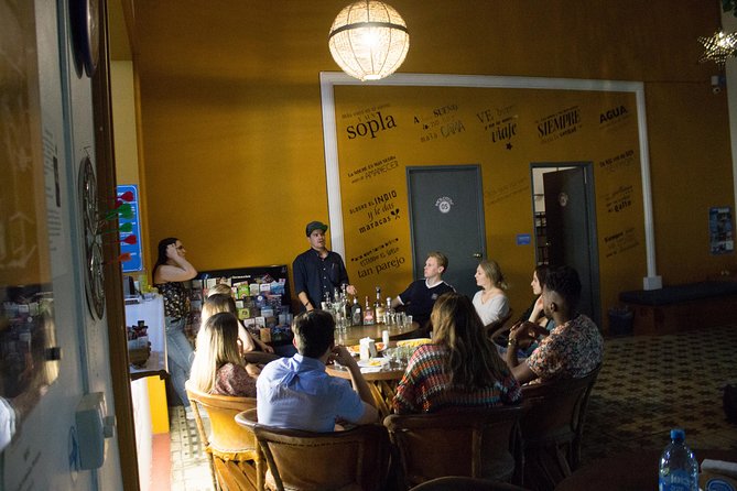 Premium Tequila Tasting in Guadalajara - The late start and central location shape your evening