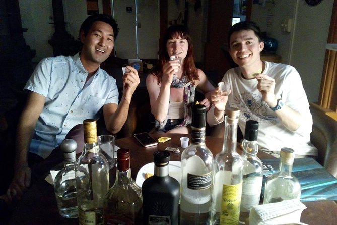 Premium Tequila Tasting in Guadalajara - Meeting Fernando at Hostel Hospedarte Centro