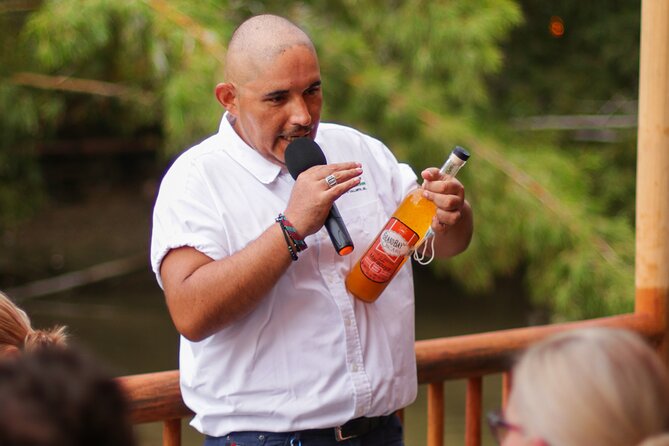 Premium Tequila Tasting Puerto Vallarta Distillery - A tequila lesson in the Zona Romántica