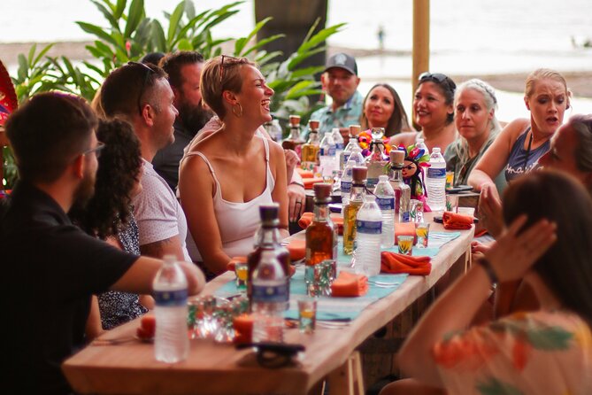 Premium Tequila Tasting Puerto Vallarta Distillery - Who should book this experience