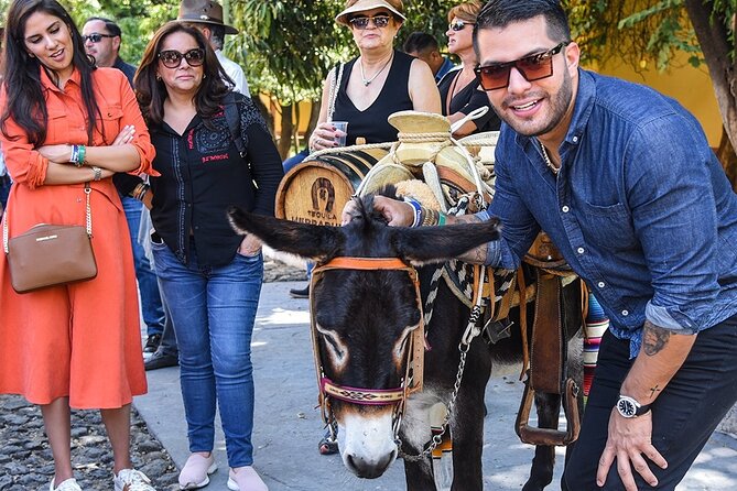 Private Artisanal Tequila Tour - Amatitan connects tequila with the agave-growing region