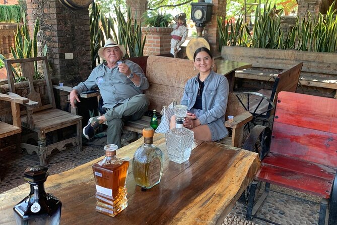 Private Artisanal Tequila Tour - Los Cantaritos is an optional change of pace