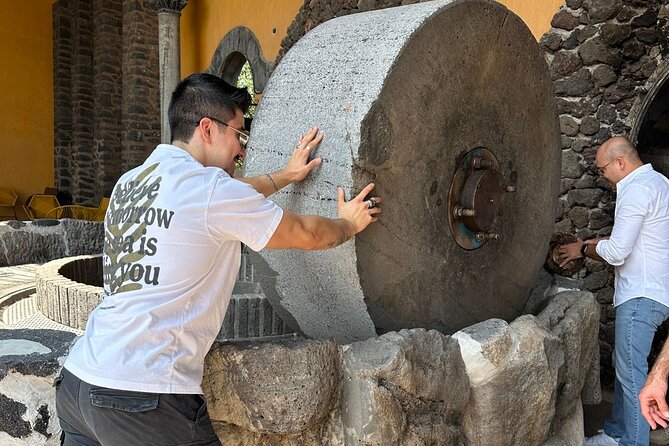 Private Artisanal Tequila Tour - The José Cuervo Forum adds a major brand perspective