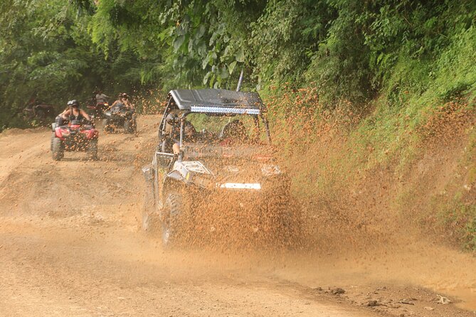 Private ATV tour with waterfall and Tequila tasting - Key points before you book