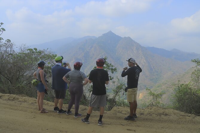 Private ATV tour with waterfall and Tequila tasting - Coyote Viewpoint gives you the first wide view