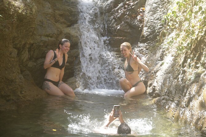 Private ATV tour with waterfall and Tequila tasting - What is included, and what is not