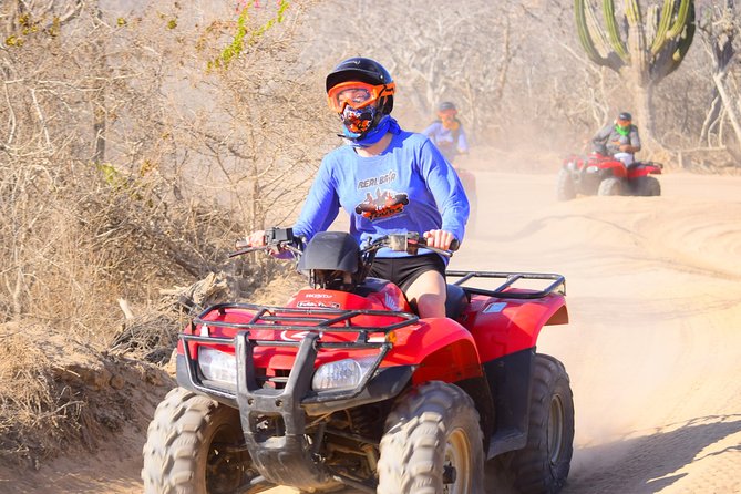 Private Can-am X3 turbo experience + Tequila Tasting - Stops, photographs, and time on the trail
