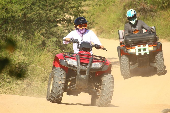 Private Can-am X3 turbo experience + Tequila Tasting - Is $400 per person a fair price?