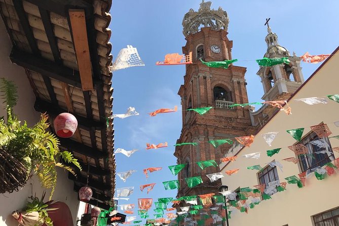 Private City Highlight Tour with Tequila Tasting - A private way to get your bearings in Puerto Vallarta
