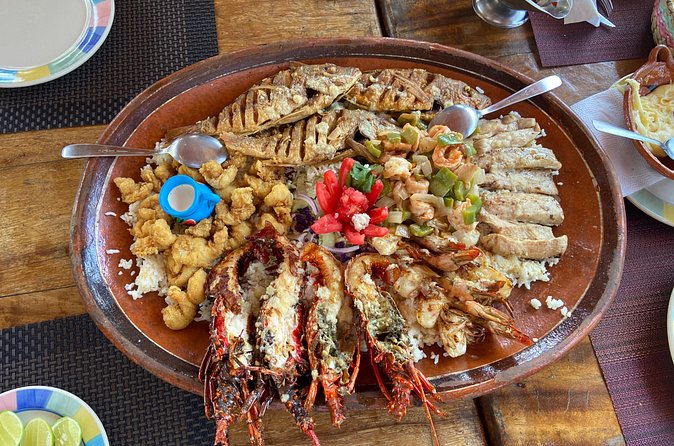 Private City tour & tequila tasting - A quick look at Marina Vallarta