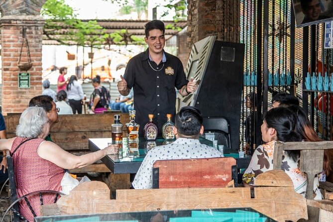 Private Day Adventure Tour in Tequila and visit to the Castle of Tequila - El Castillo de Tequila: Cava, Premium Samples, and a Cantarito