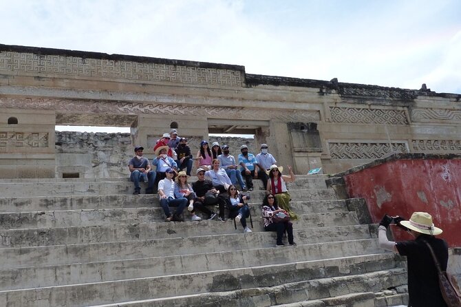 Private Family Tour visitng Mitla, Mezcal Factory, HIerve el Agua - What $295 per person really buys