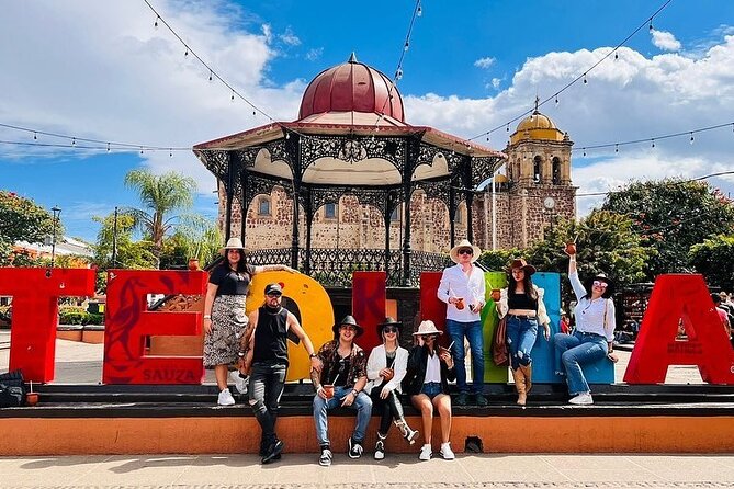 Private Full-Day Tour to Tequila and Guachimontones - Transport, timing, and the private format
