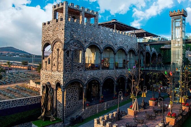 Private Full-Day Tour to Tequila Visiting El Castillo de Tequila - Agave fields, the volcano, and the value of a private guide