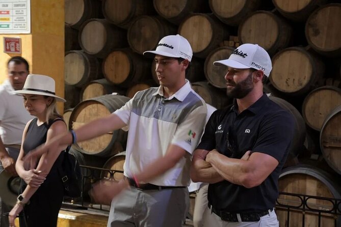 Private Full-Day Tour to Tequila Visiting Tequilera José Cuervo - How much explanation should you expect?
