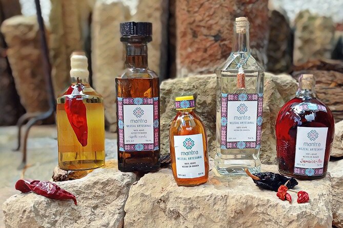 Private Lucha Libre : Mezcal tasting, Taco Tour or Mexican candy - Taco tour and Mexican candy options