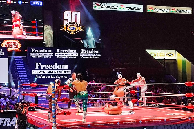 Private Lucha Libre : Mezcal tasting, Taco Tour or Mexican candy - What the transportation adds, and where it can fail