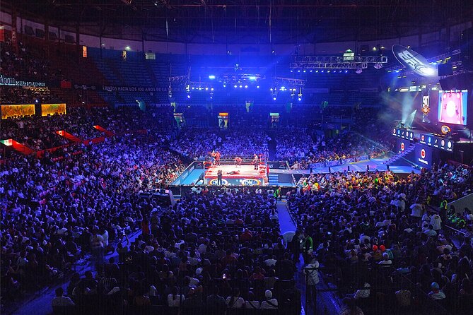 Private Lucha Libre : Mezcal tasting, Taco Tour or Mexican candy - Who should book this experience?