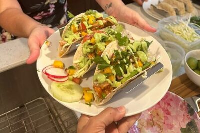 Private Mexican Cooking Class & Tequila Cocktail at Tanya’s Home