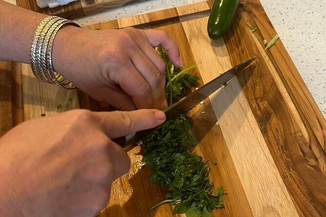 Private Mexican Cooking Class & Tequila Cocktail at Tanya’s Home - Location, timing, and getting there