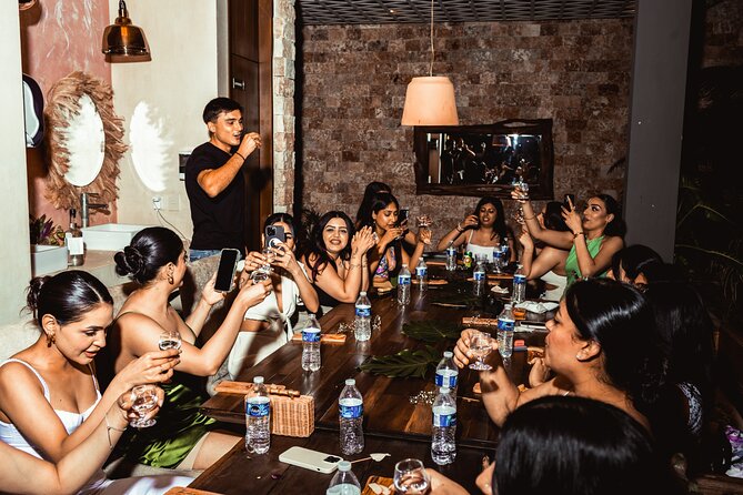 Private Mezcal and Tequila Tasting in Tulum - Tequila and mezcal are cousins, not twins
