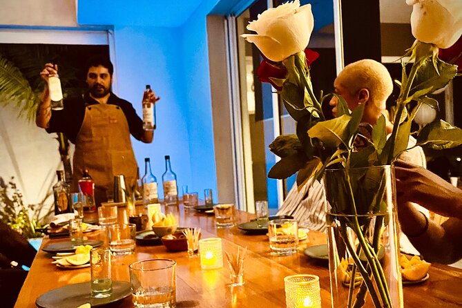 Private Mezcal and Tequila Tasting in Tulum - Reading the flavors instead of chasing the strongest pour