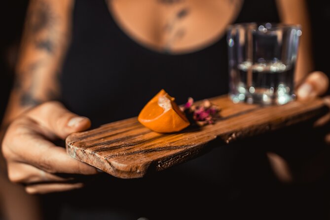 Private Mezcal and Tequila Tasting in Tulum - The practical meeting point in Tulum Centro
