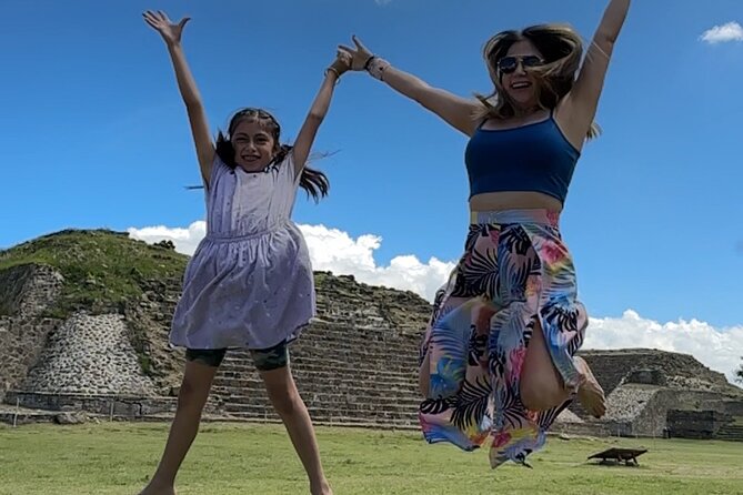 Private Monte Alban VIP : Mezcal and Zapoteco Art - Key points to know before booking
