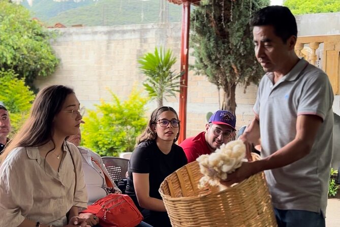 Private Monte Alban VIP : Mezcal and Zapoteco Art - Why this private Oaxaca route works