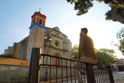 Private Oaxaca Walking Tour with Mezcal Tasting