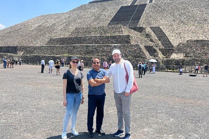 Private Teotihuacan and Tequila Tasting Tour. - What the tequila tasting adds