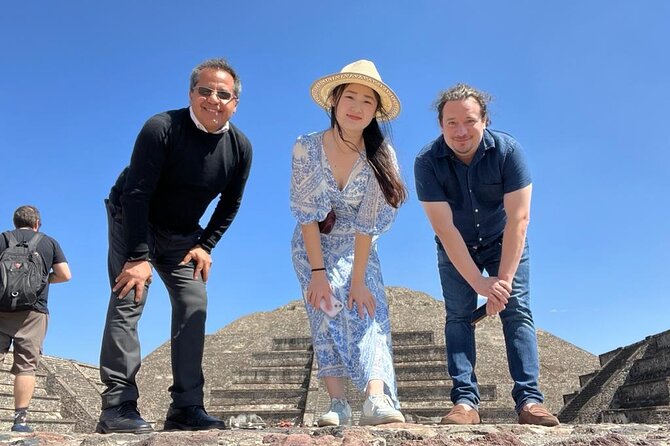 Private Teotihuacan and Tequila Tasting Tour. - Communication, flexibility, and the human side
