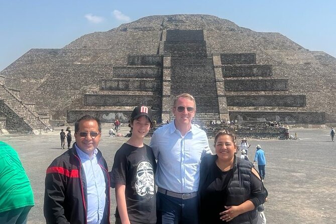 Private Teotihuacan and Tequila Tasting Tour. - Who should book this Teotihuacan visit