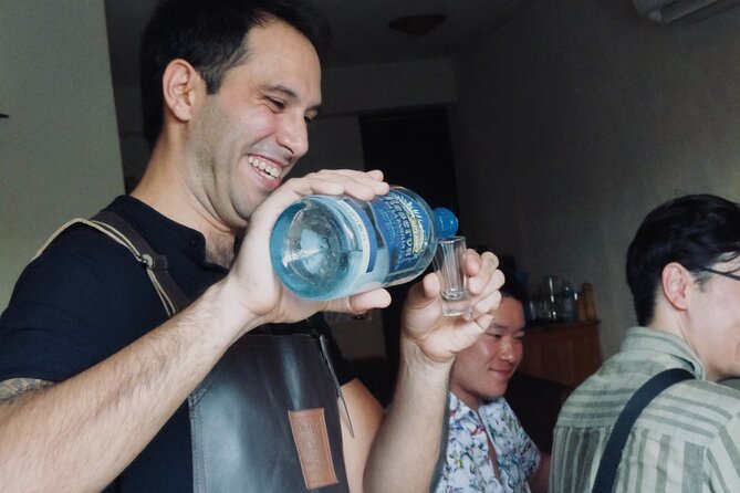 Private Tequila and Mezcal Tasting Session in Tulum - How the tequila and mezcal lineup works