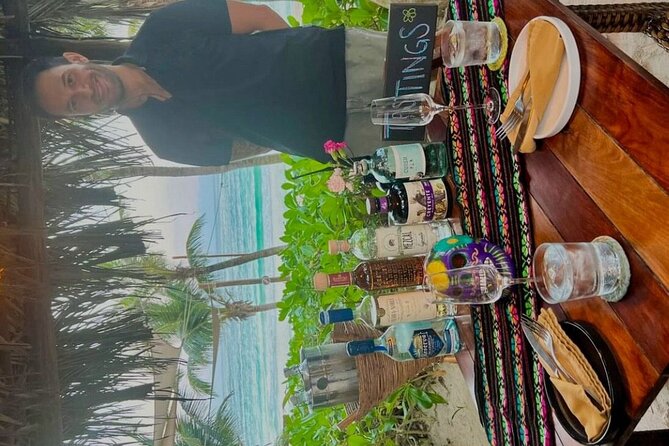 Private Tequila and Mezcal Tasting Session in Tulum - Getting there and getting back