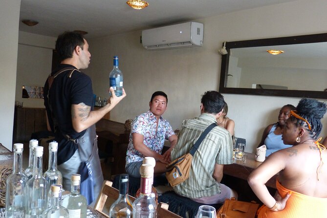Private Tequila and Mezcal Tasting Session in Tulum - Cancellation and booking advice