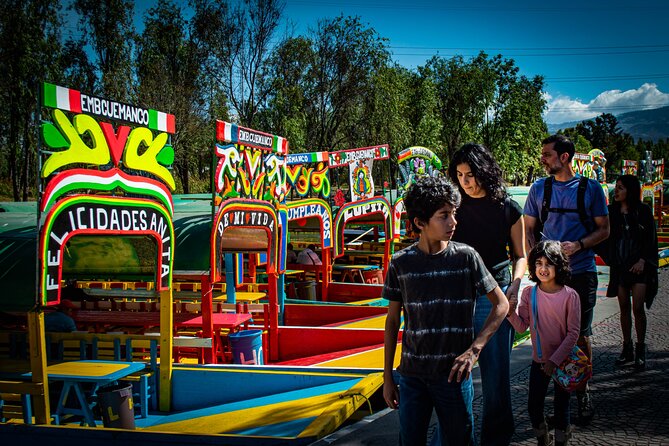 Private Tequila Craft Beer Tasting - Mexico City Floating Gardens - Why the Xochimilco setting changes the tasting