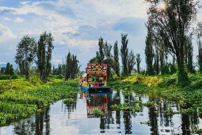 Private Tequila Craft Beer Tasting - Mexico City Floating Gardens - Cruising Xochimilco by traditional trajinera