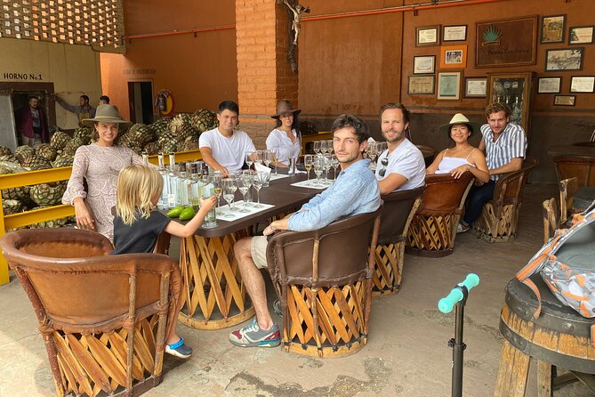 Private Tequila Tour - Ending with a cantarito at Cantaritos el Güero #1