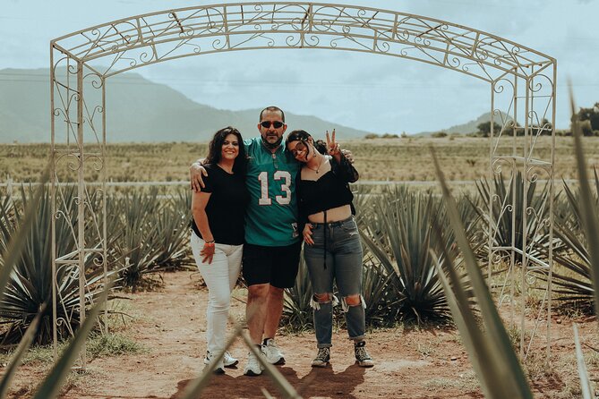 Private Tequila Tour and Agavero Landscape Visit - Tequila town, a preserved hacienda, and the cantarito