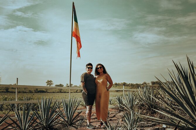 Private Tequila Tour and Agavero Landscape Visit - Who will get the most from this outing