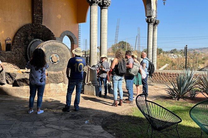Private Tequila Tour with Local Expert - Two hours in Tequila town