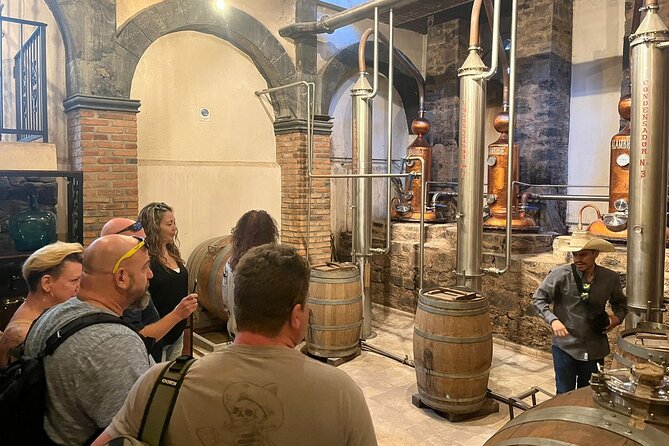 Private Tequila Tour with Local Expert - MUNAT and the town hall mural